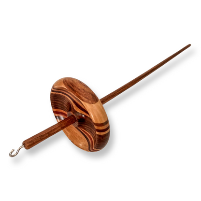 Top Whorl Drop Spindle