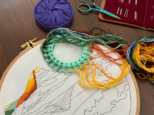 EmbroiderRing 24