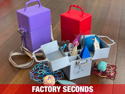 The Tatting Toolbox Factory Seconds