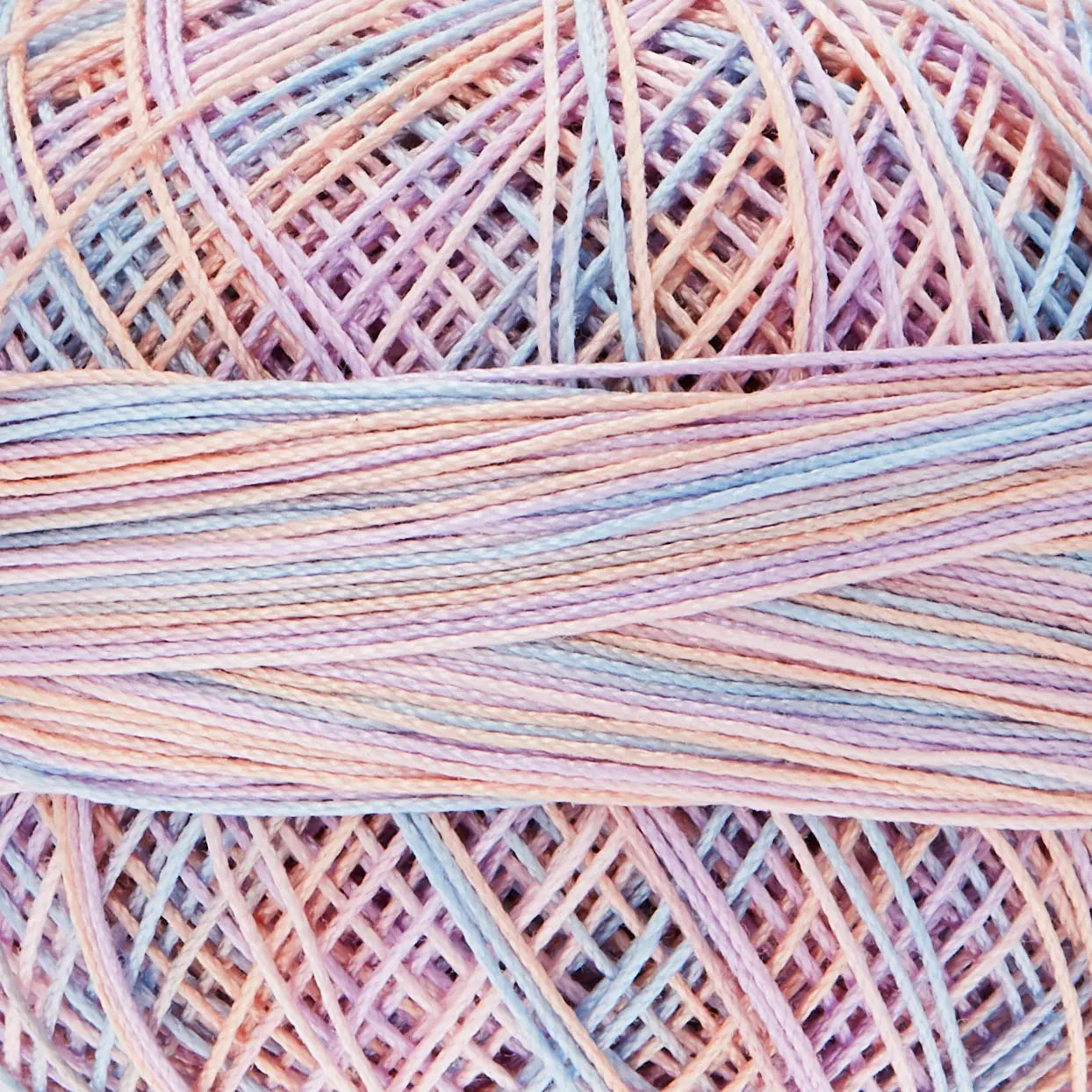 Lisbeth Premium Tatting Thread - 111 Cotton Candy
