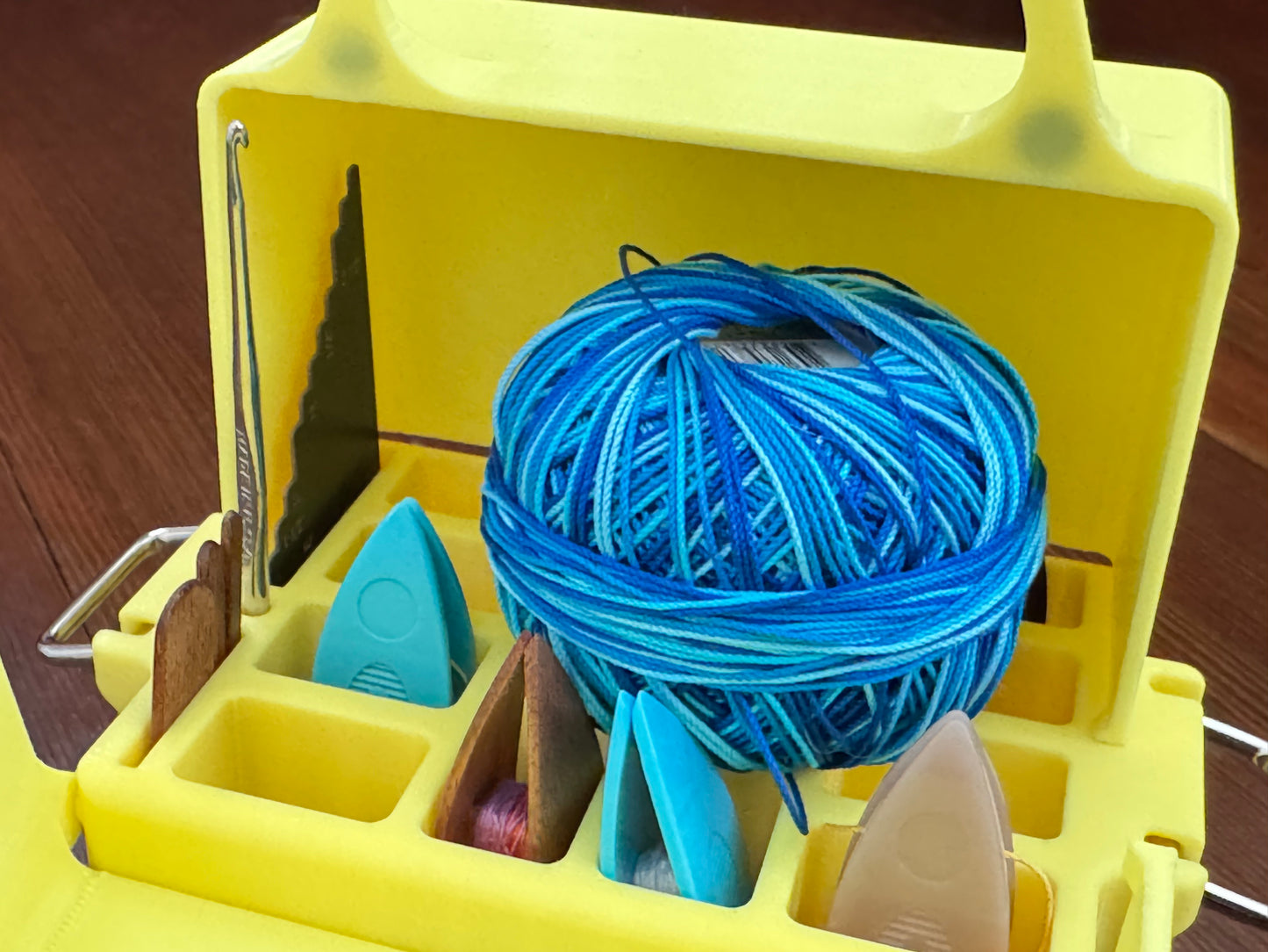 The Tatting Toolbox: Helix STL Bundle
