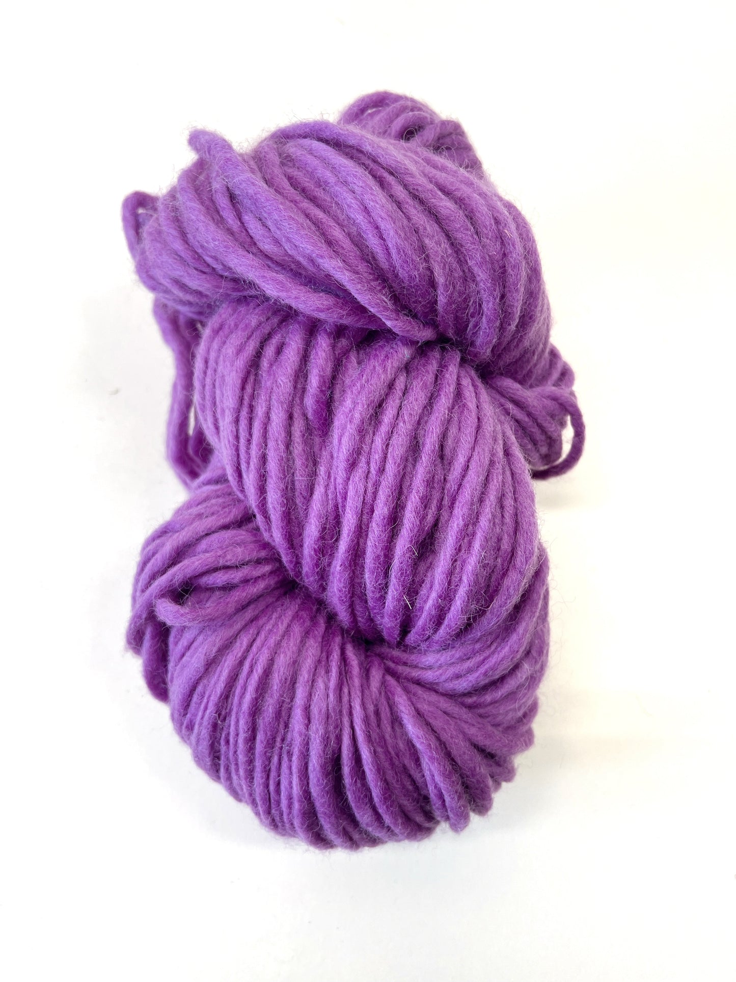 Bulky Felted 100% Wool Nalbinding Yarn