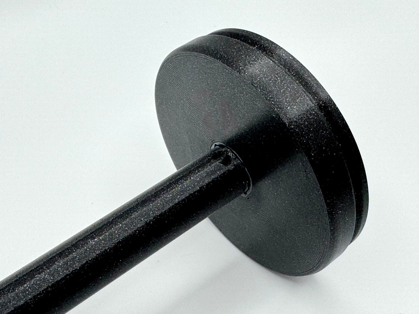 PROTOTYPE Spinning Wheel Bobbin for Ashford Joy with WooLee Winder Regular