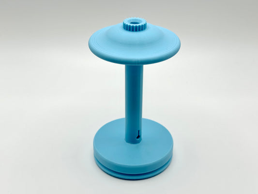 PROTOTYPE Spinning Wheel Bobbin for Ashford Joy with WooLee Winder Regular