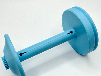 PROTOTYPE Spinning Wheel Bobbin for Ashford Joy with WooLee Winder Regular