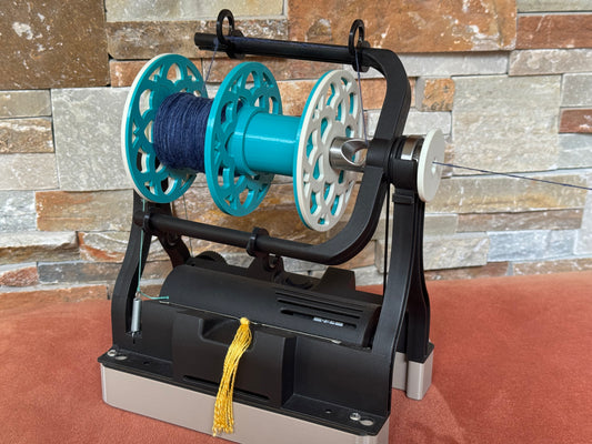 Electric Eel Wheel 6 Sectional 2-Bobbin Insert Set