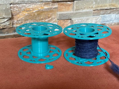 Electric Eel Wheel 6 Sectional 2-Bobbin Insert Set
