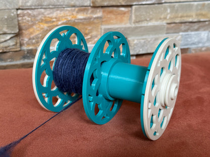 Electric Eel Wheel 6 Sectional 2-Bobbin Insert Set