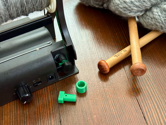 Electric Eel Wheel Nano 1.x Tension Peg Upgrade
