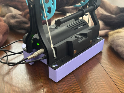 Electric Eel Wheel 6 Battery & Tripod Base