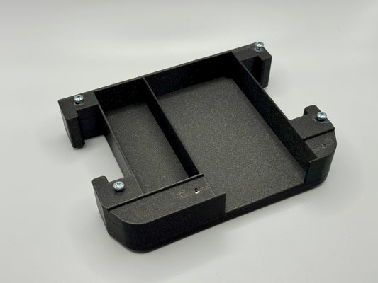 PROTOTYPE Electric Eel Wheel 6 Battery & Tripod Base