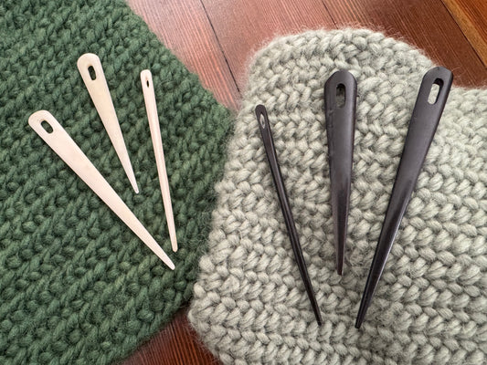 Nalbinding Needle