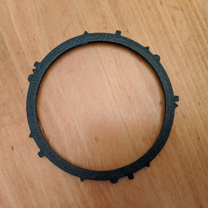 Pet food can portion guide STL file