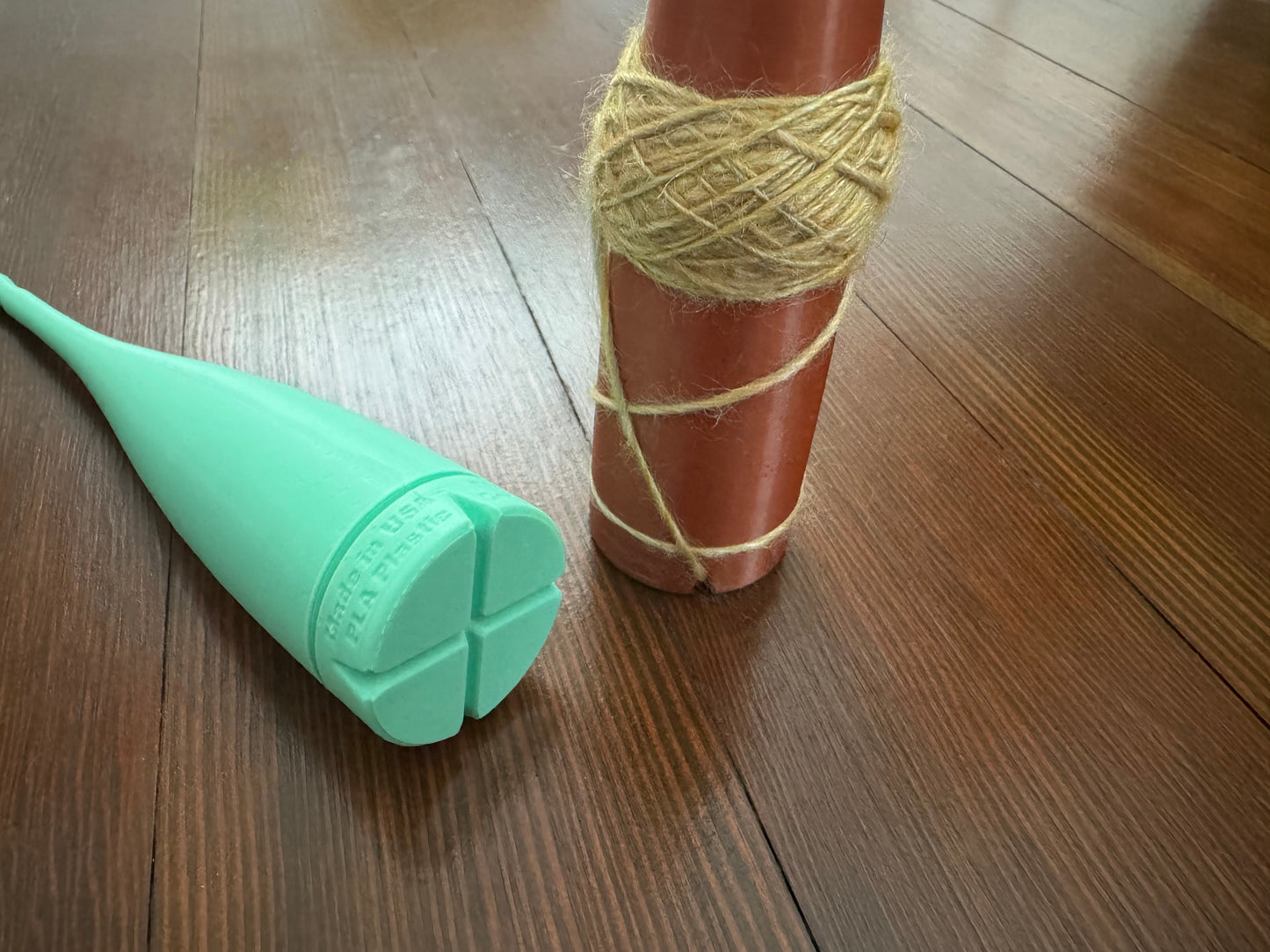 Dealgan drop spindle - M