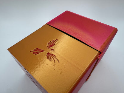 PROTOTYPE The Tatting Toolbox: Lark's Head