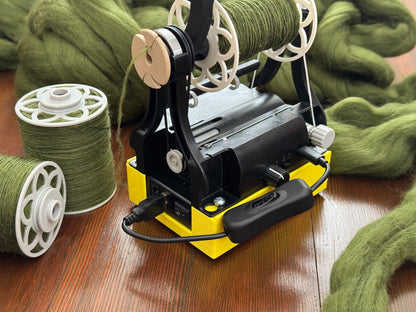 Electric Eel Wheel Nano Battery & Tripod Base