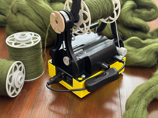 Electric Eel Wheel Nano Battery & Tripod Base