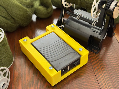 Electric Eel Wheel Nano Battery & Tripod Base