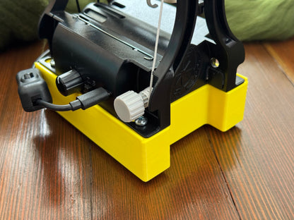 Electric Eel Wheel Nano Battery & Tripod Base