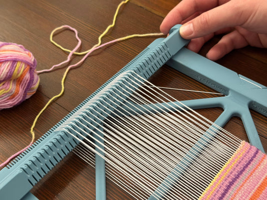 Pocket Loom Heddle Bars