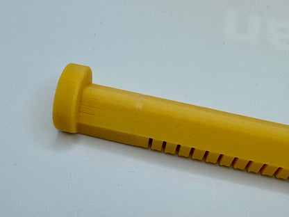 PROTOTYPE Pocket Loom Weaving Kit 7"x7" 10-dent