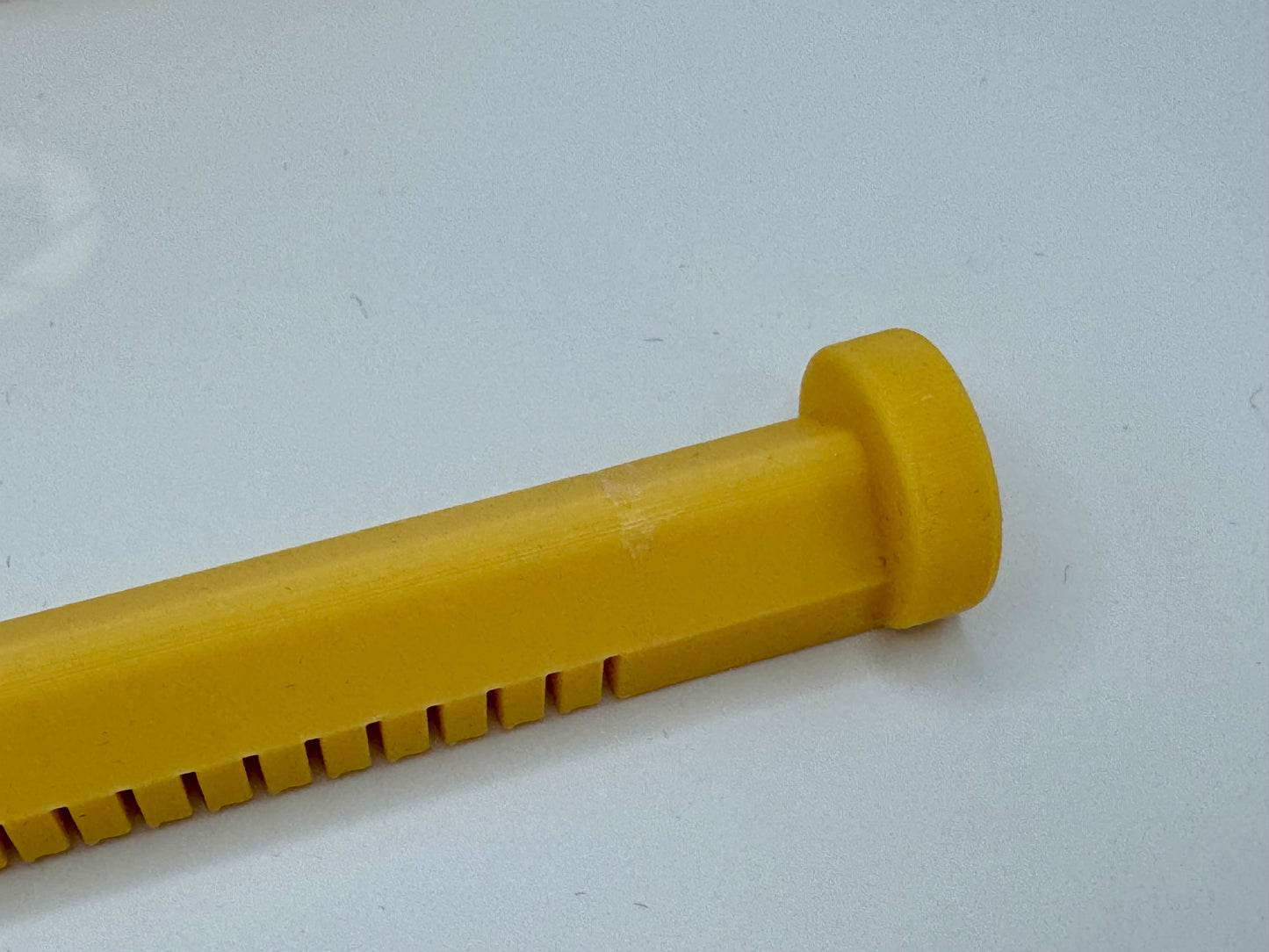 PROTOTYPE Pocket Loom Weaving Kit 7"x7" 10-dent