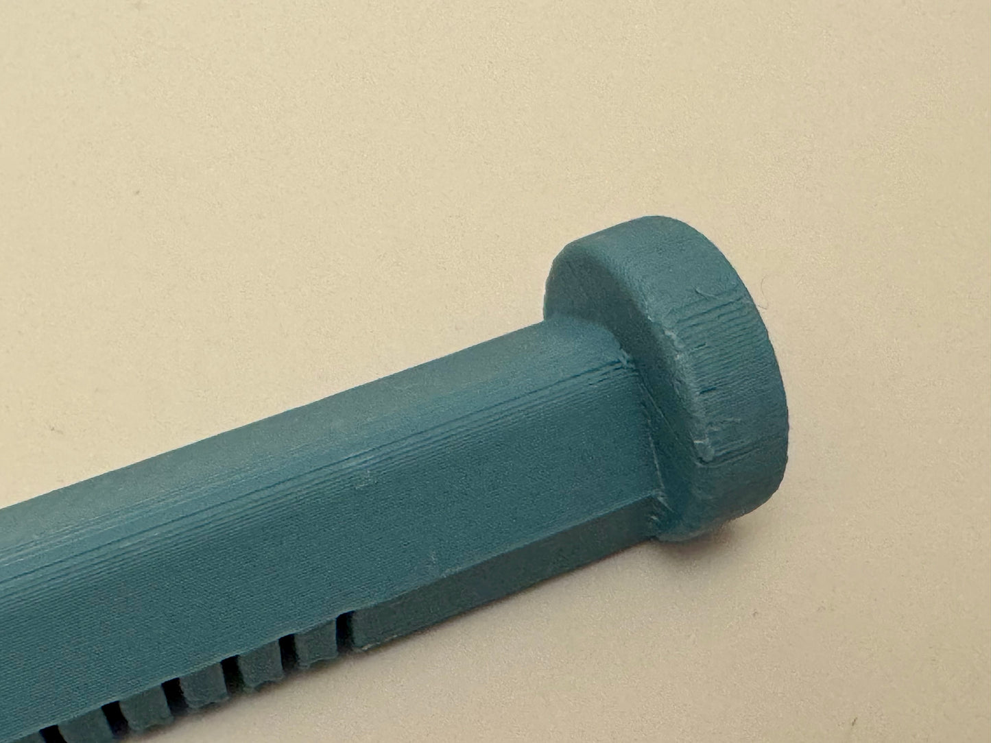 PHOTO SAMPLE Pocket Loom Weaving Kit 7"x7" 12-dent