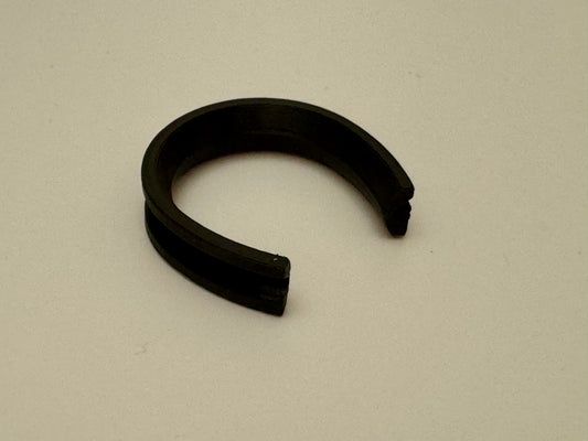 PROTOTYPE Self-Closing Mock Ring Holder - Tatting Tool