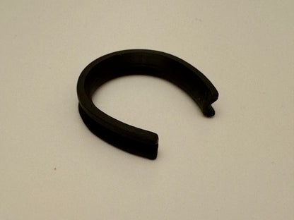 PROTOTYPE Self-Closing Mock Ring Holder - Tatting Tool