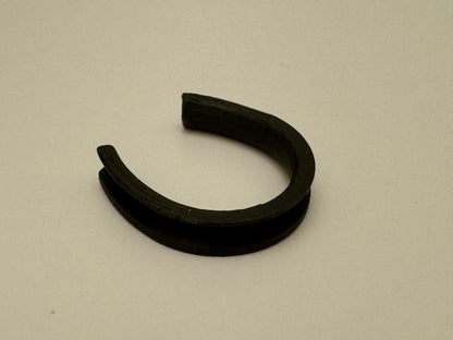 PROTOTYPE Self-Closing Mock Ring Holder - Tatting Tool