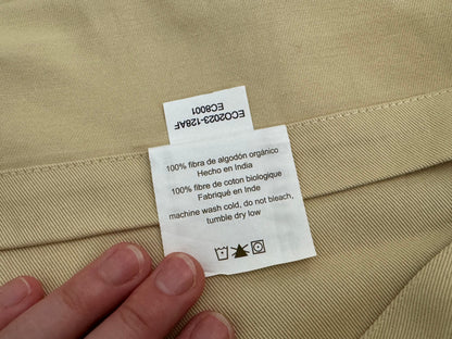 Monterey Knitting Social Club Large Organic Cotton Tote Bag