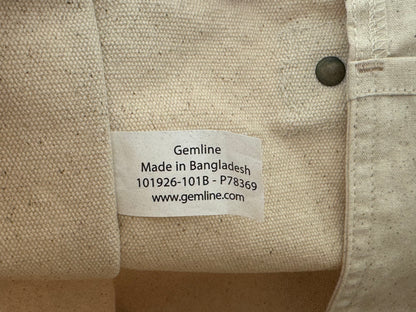 Monterey Knitting Social Club Medium Project Bag