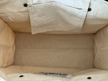 Monterey Knitting Social Club Medium Project Bag