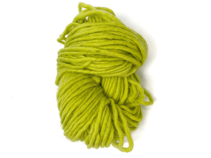 Bulky Felted 100% Wool Nalbinding Yarn