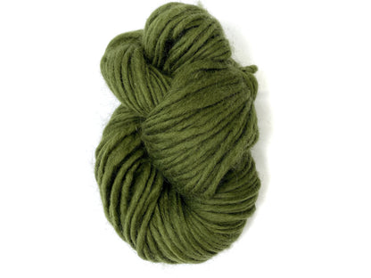 Bulky Felted 100% Wool Nalbinding Yarn