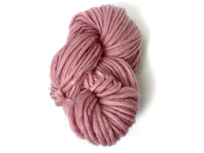 Bulky Felted 100% Wool Nalbinding Yarn