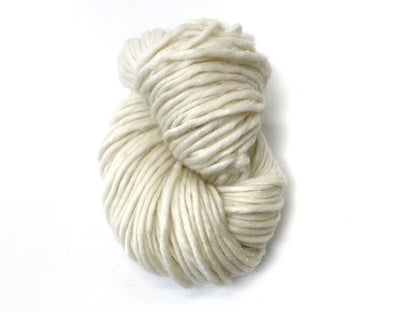 Bulky Felted 100% Wool Nalbinding Yarn