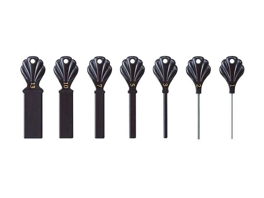 Clover Picot Gauge Set
