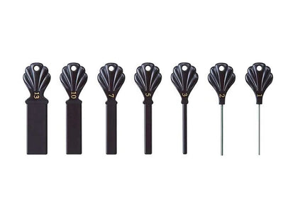 Clover Picot Gauge Set