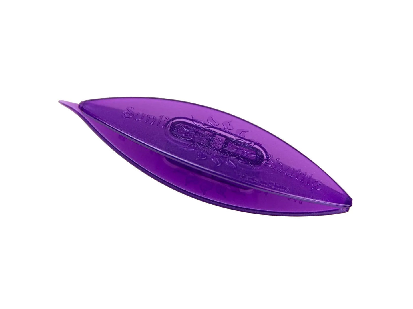 Sunlit Tatting Shuttle