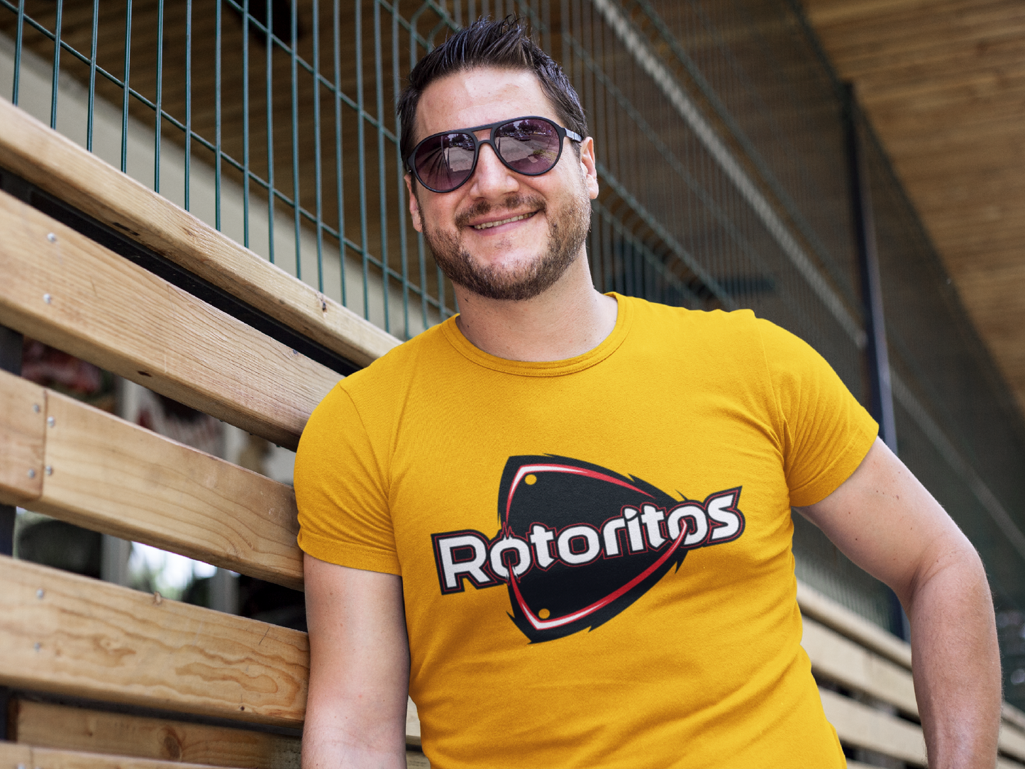 Rotoritos Mazda RX-7 FD3S Unisex T-shirt