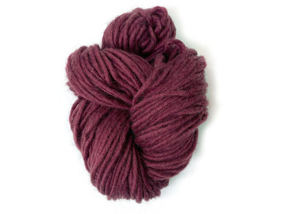 Bulky Felted 100% Wool Nalbinding Yarn
