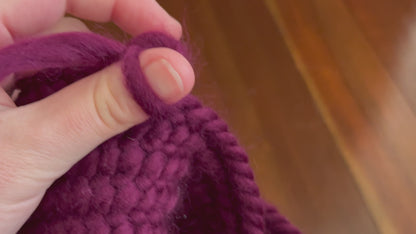 Nalbinding Loopship Factory Seconds