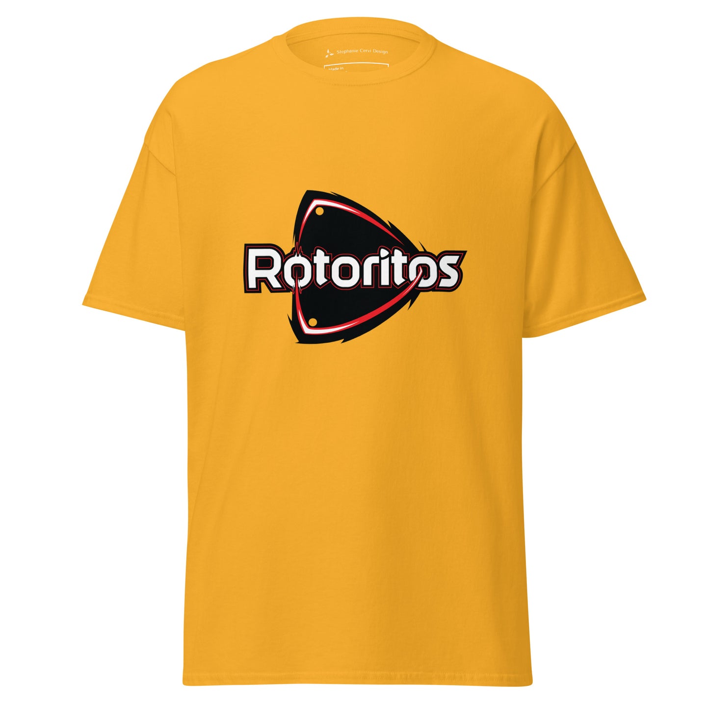 Rotoritos Mazda RX-7 FD3S Unisex T-shirt