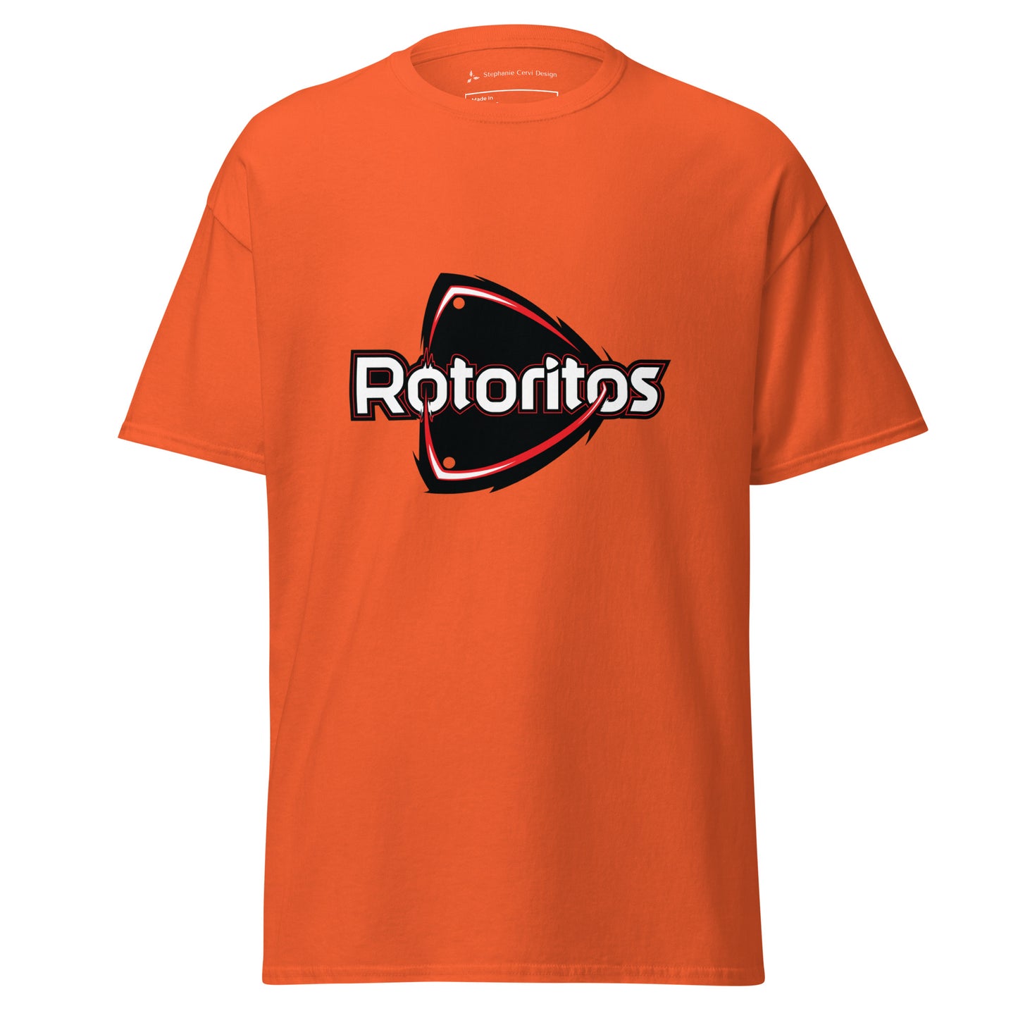 Rotoritos Mazda RX-7 FD3S Unisex T-shirt