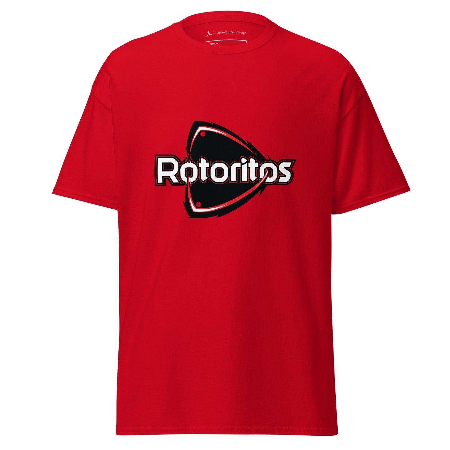 Rotoritos Mazda RX-7 FD3S Unisex T-shirt